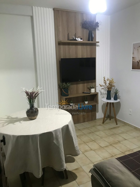 Apartment for vacation rental in Cabo Frio (Praia do Forte)