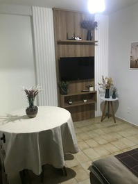 Vacation Apartment in Cabo Frio - 02 Bedrooms near the Beach