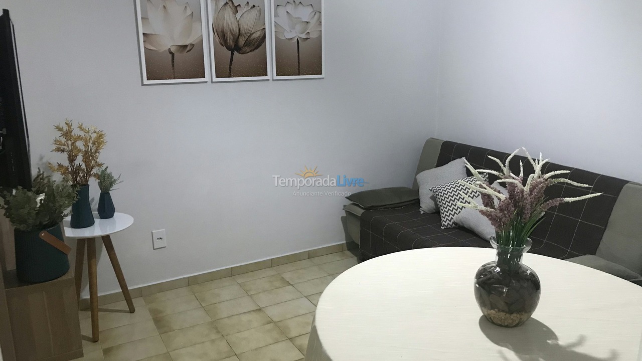 Apartment for vacation rental in Cabo Frio (Praia do Forte)