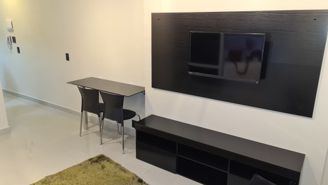 Flat próximo a praia da Barra da Tijuca