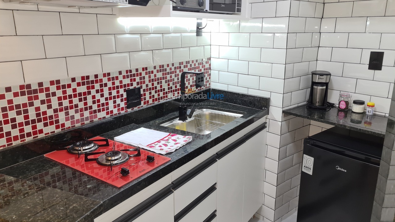 Apartamento para aluguel de temporada em Rio de Janeiro (Barra da Tijuca)