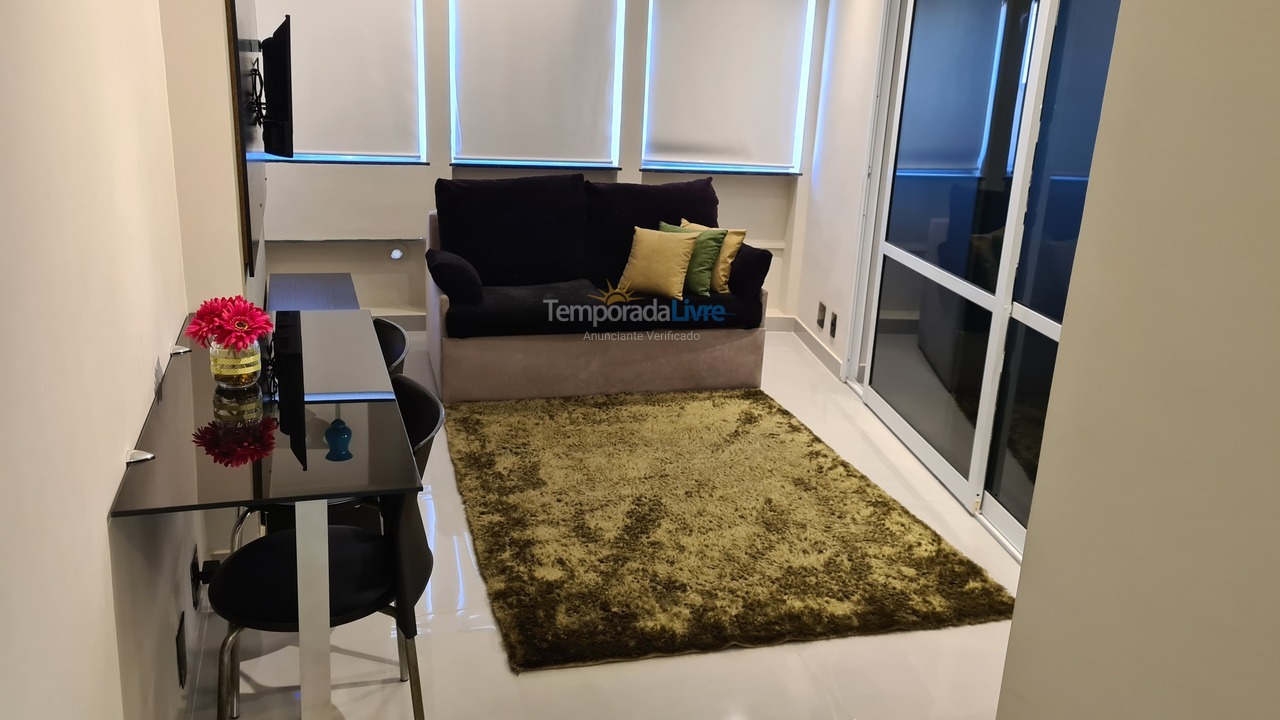 Apartamento para aluguel de temporada em Rio de Janeiro (Barra da Tijuca)