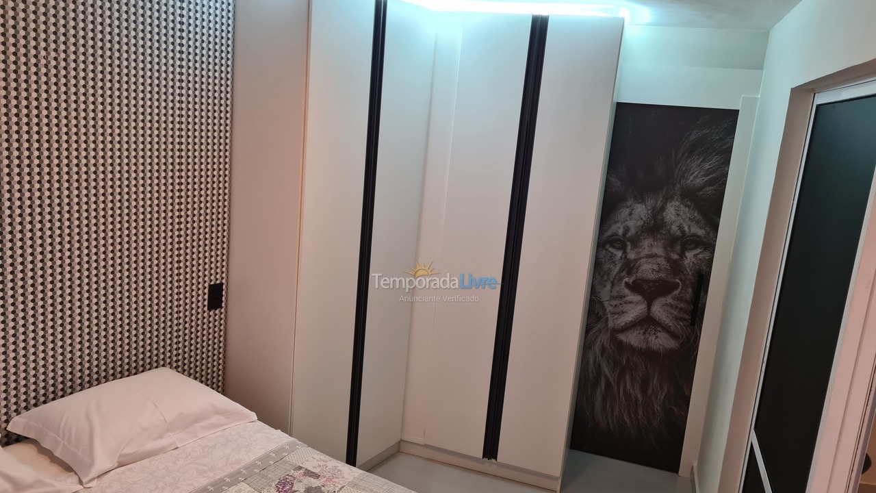 Apartamento para aluguel de temporada em Rio de Janeiro (Barra da Tijuca)