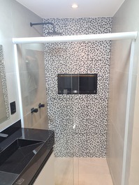Flat próximo a praia da Barra da Tijuca