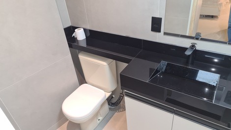 Flat próximo a praia da Barra da Tijuca
