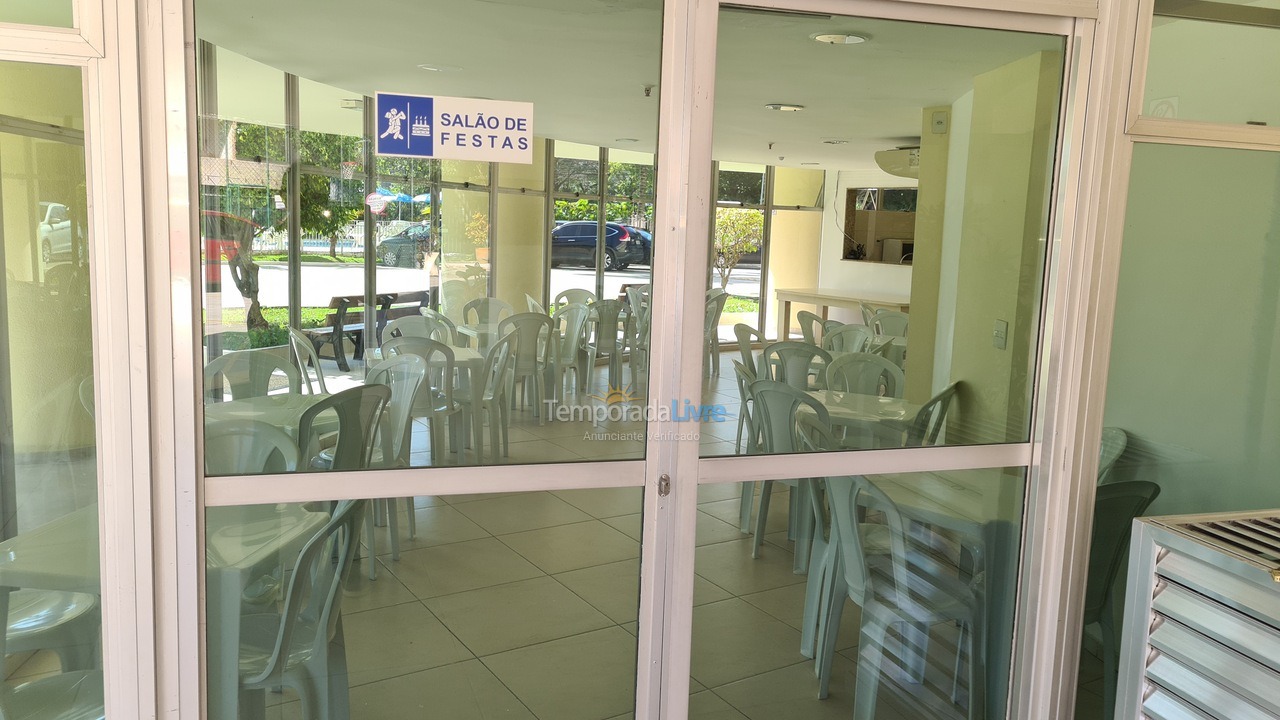 Apartamento para aluguel de temporada em Rio de Janeiro (Barra da Tijuca)