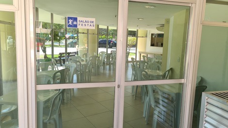 Flat próximo a praia da Barra da Tijuca