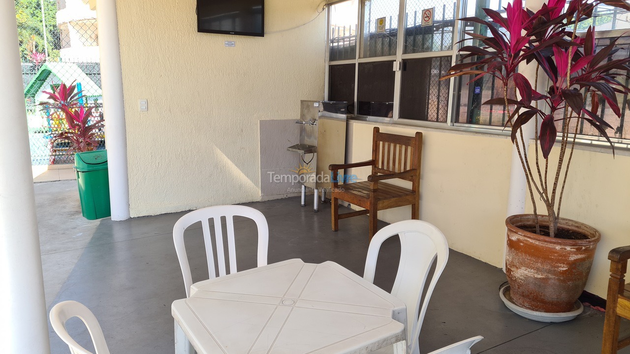 Apartamento para aluguel de temporada em Rio de Janeiro (Barra da Tijuca)