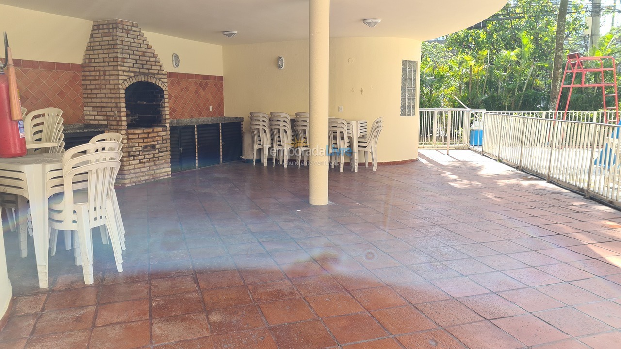 Apartamento para aluguel de temporada em Rio de Janeiro (Barra da Tijuca)