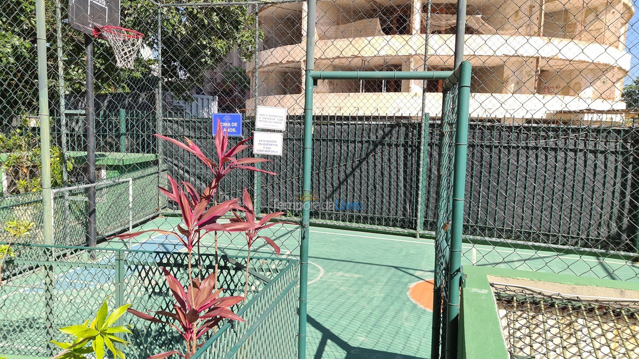 Apartamento para aluguel de temporada em Rio de Janeiro (Barra da Tijuca)
