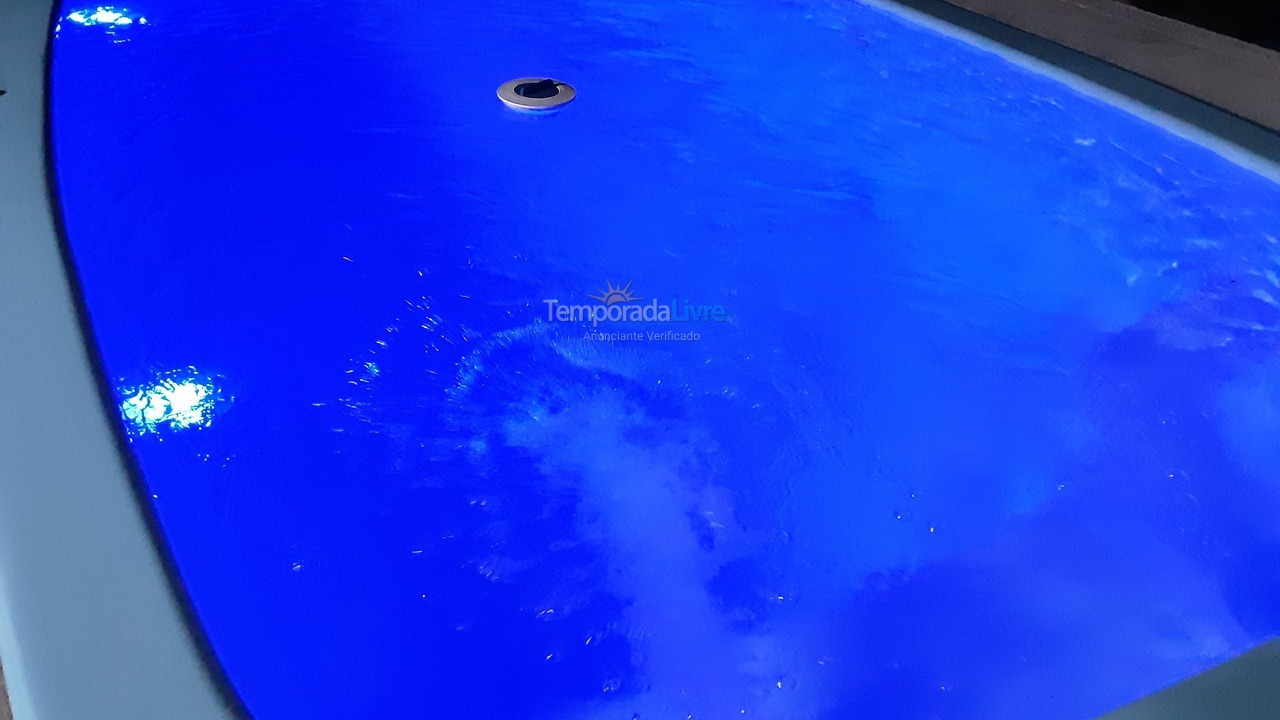 House for vacation rental in Caraguatatuba (Massaguaçu)