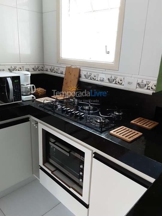 House for vacation rental in Caraguatatuba (Massaguaçu)