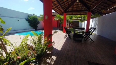 House for 6 people - Air, pool, barbecue, wi-fi