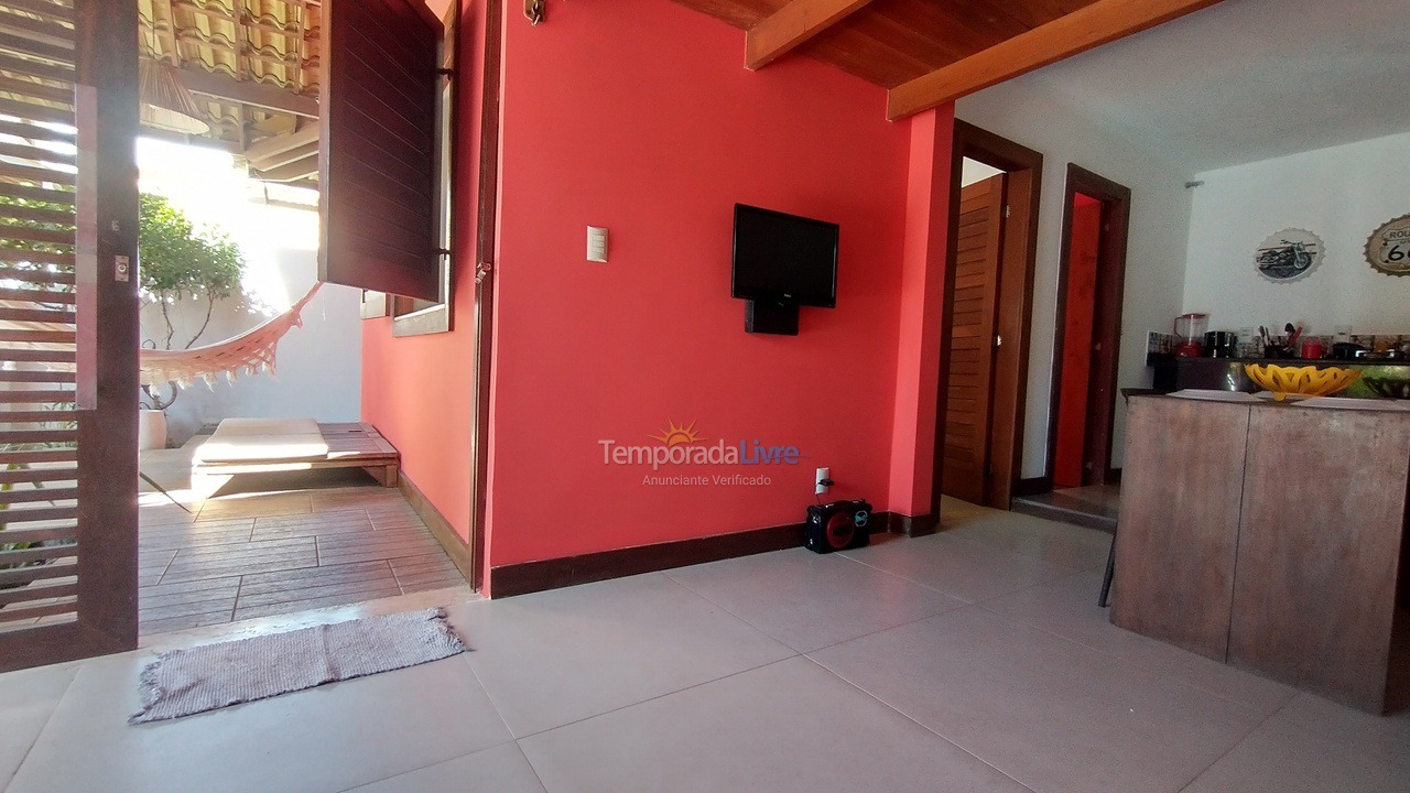 House for vacation rental in Entre Rios (Porto de Sauípe)