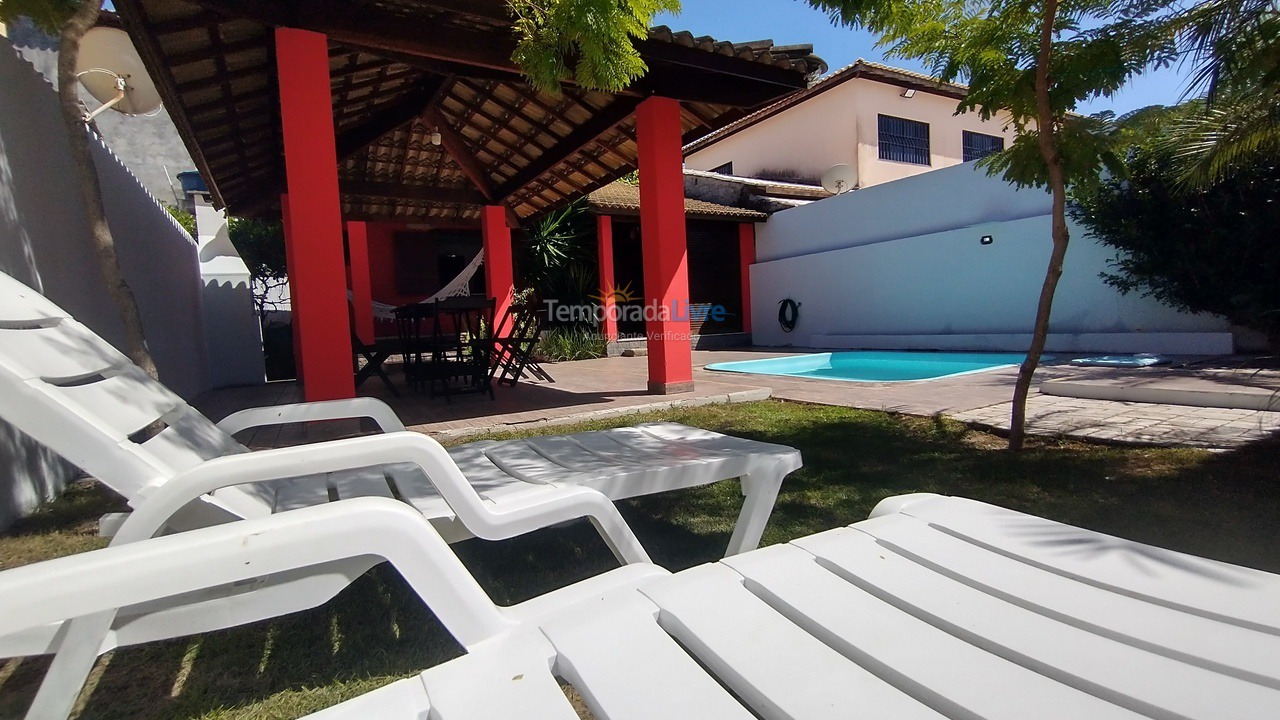House for vacation rental in Entre Rios (Porto de Sauípe)