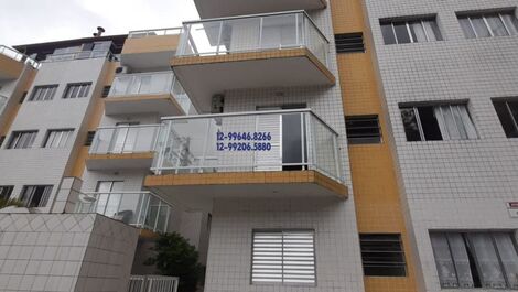 Apartment for rent in Ubatuba - Praia das Toninhas