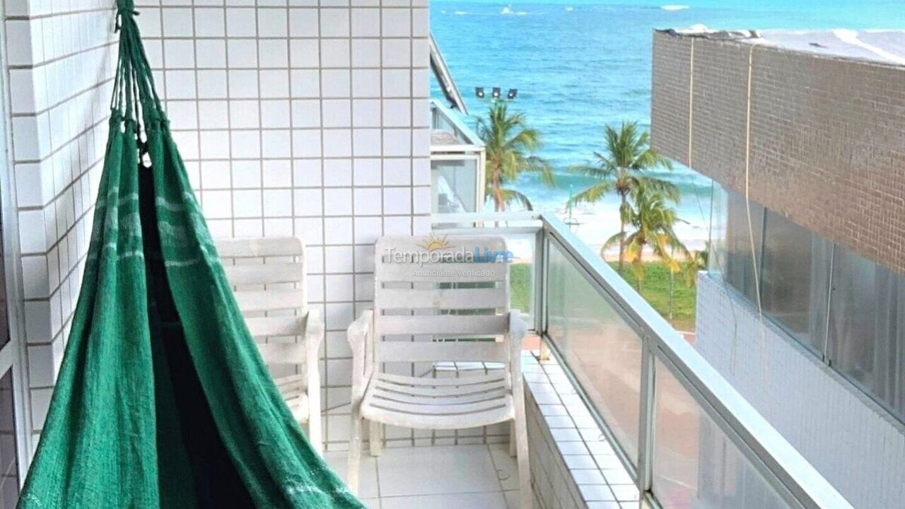 Apartamento para aluguel de temporada em Maceió (Jatiúca)