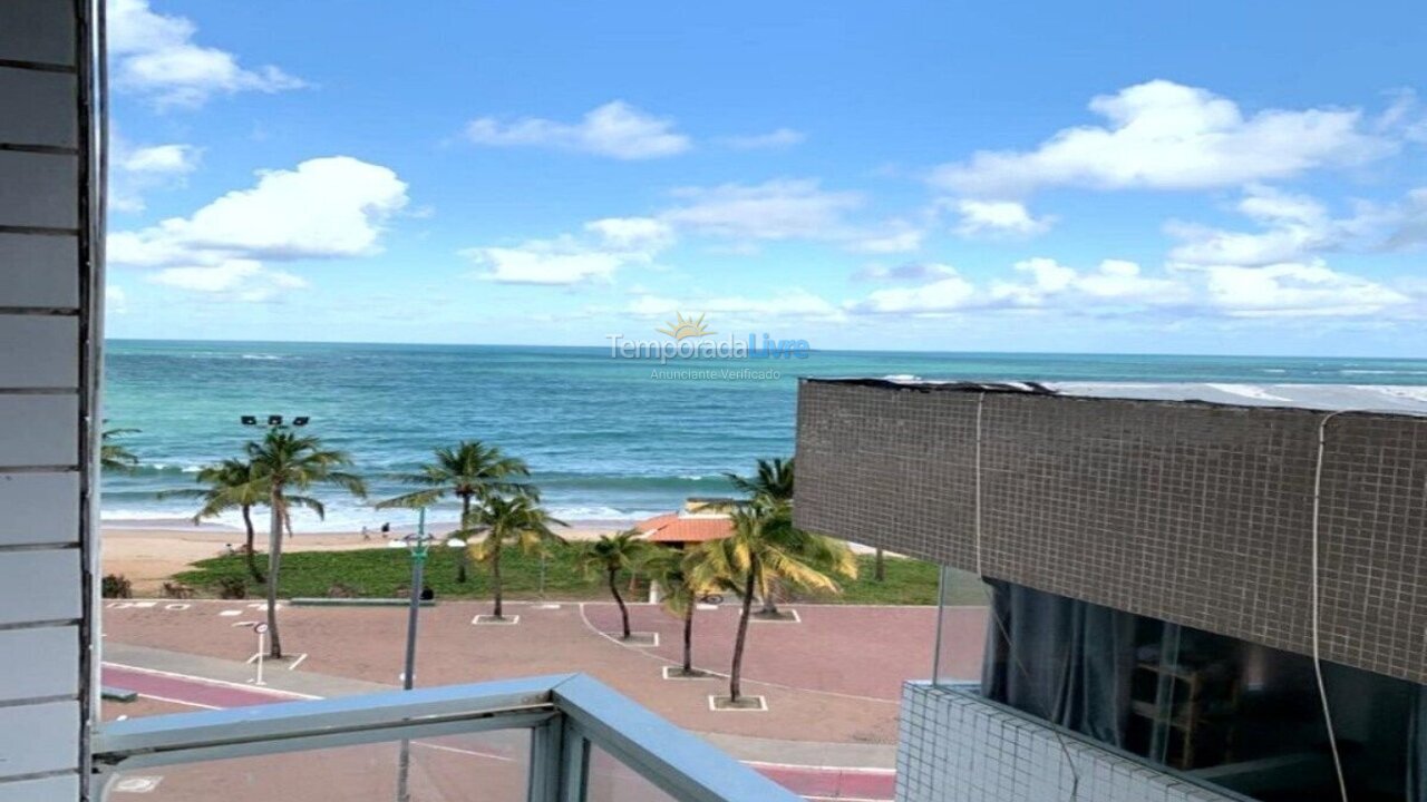 Apartamento para aluguel de temporada em Maceió (Jatiúca)