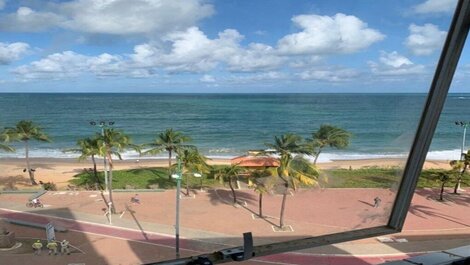 A beira mar de Jatiuca 4/4
