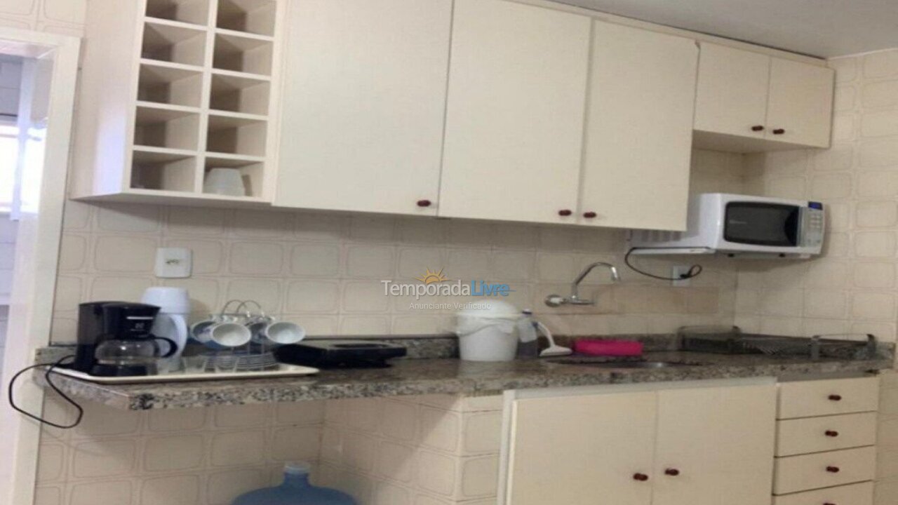 Apartamento para aluguel de temporada em Maceió (Jatiúca)