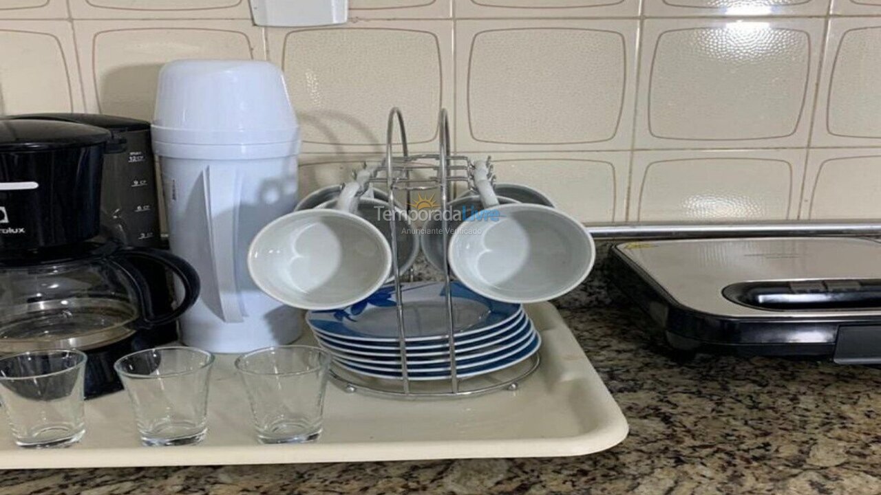 Apartamento para aluguel de temporada em Maceió (Jatiúca)