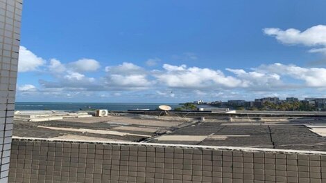 A beira mar de Jatiuca 4/4