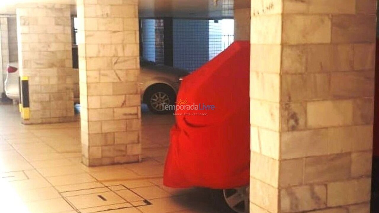 Apartamento para aluguel de temporada em Maceió (Jatiúca)