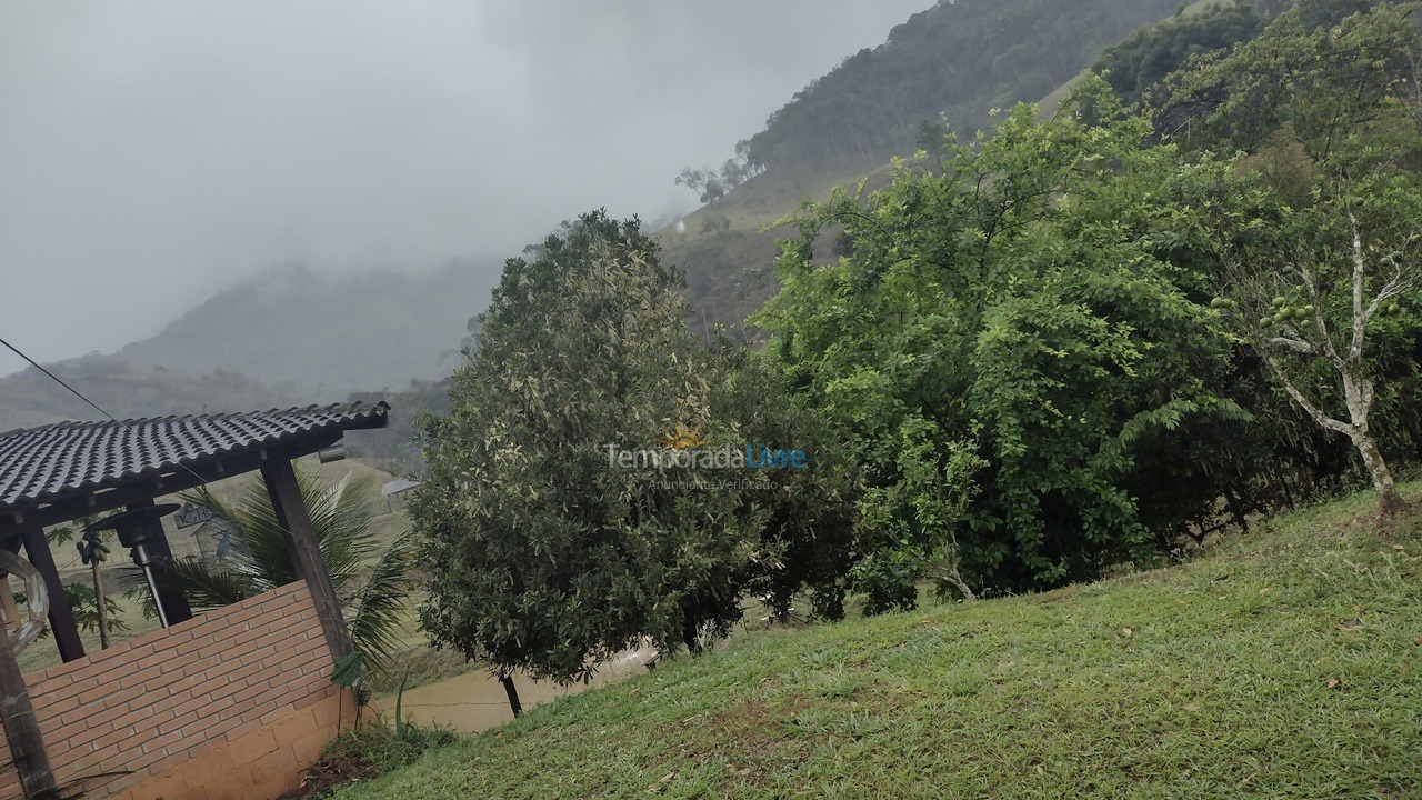 Casa para aluguel de temporada em Monteiro Lobato (Santa Maria)