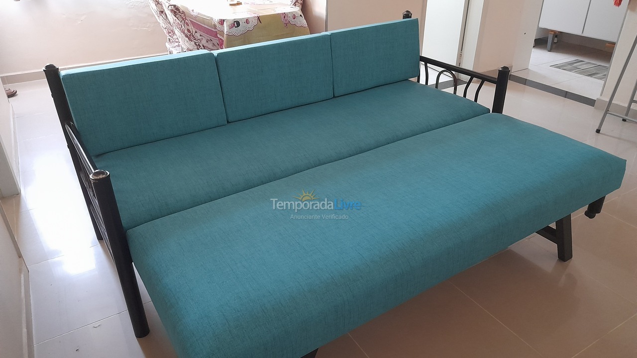 Apartamento para aluguel de temporada em Praia Grande (Guilhermina)