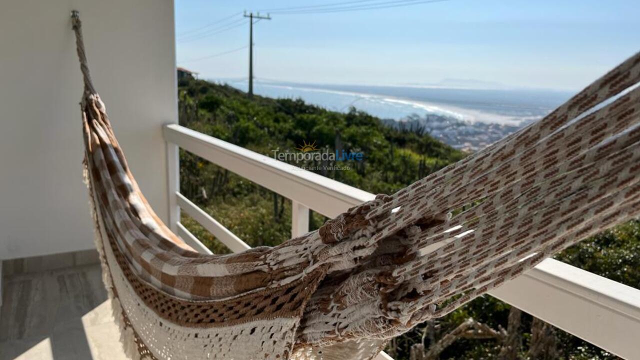 House for vacation rental in Arraial do Cabo (Pontal do Atalaia)