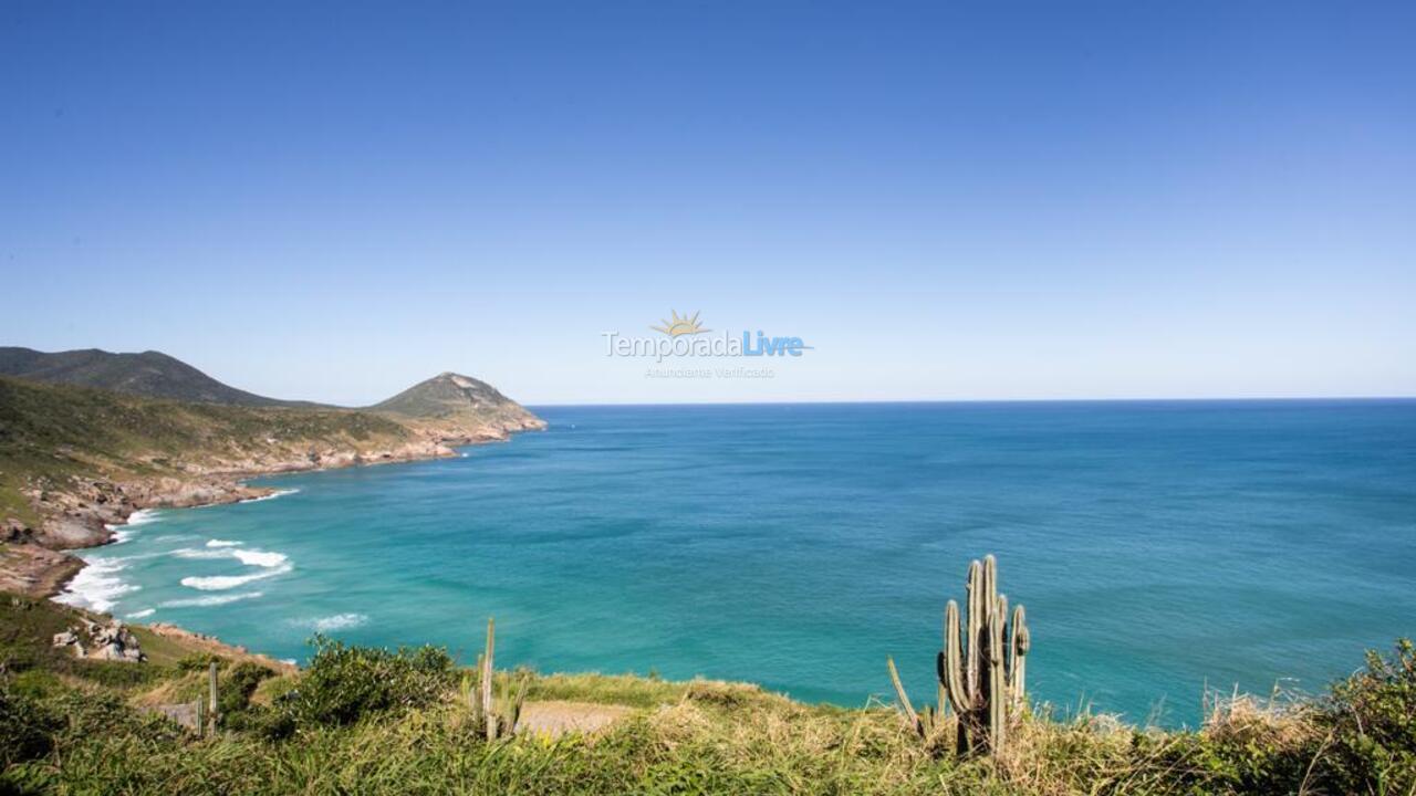 House for vacation rental in Arraial do Cabo (Pontal do Atalaia)