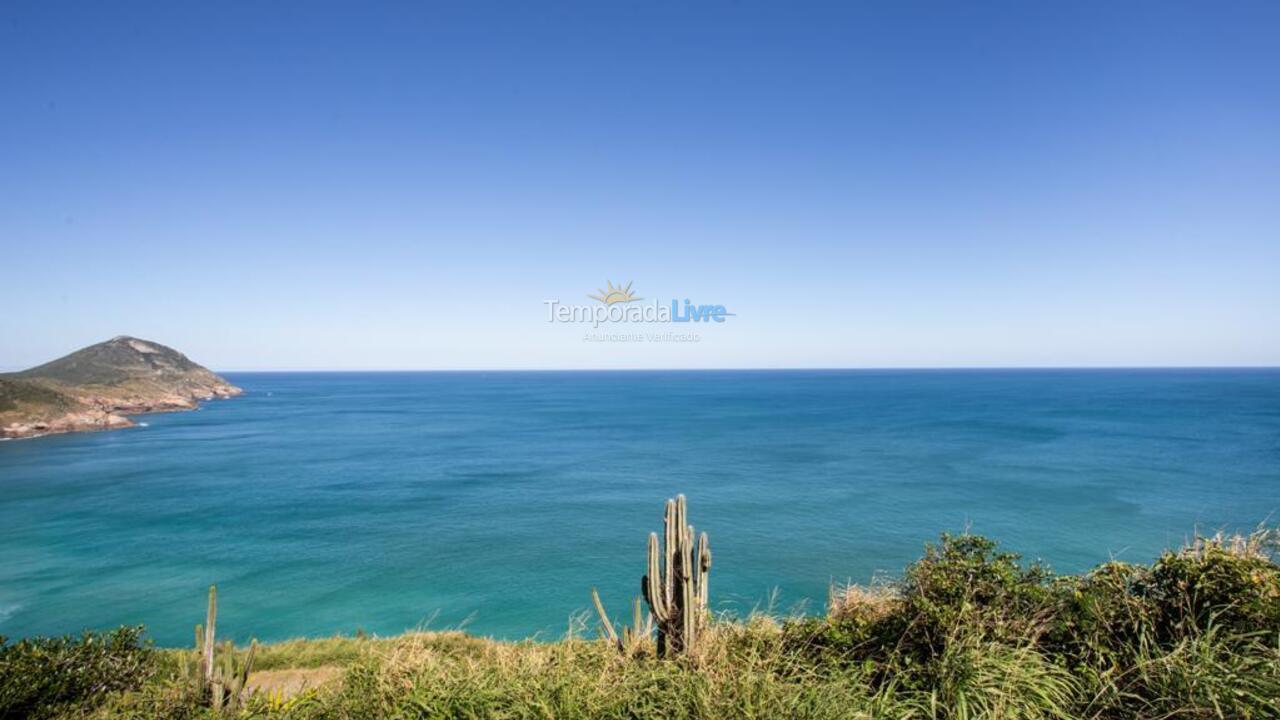 House for vacation rental in Arraial do Cabo (Pontal do Atalaia)