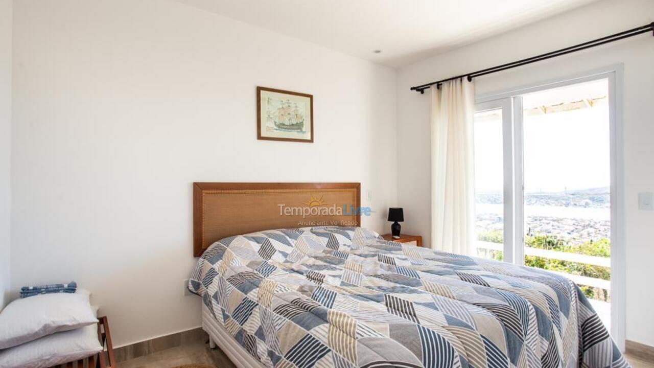 House for vacation rental in Arraial do Cabo (Pontal do Atalaia)