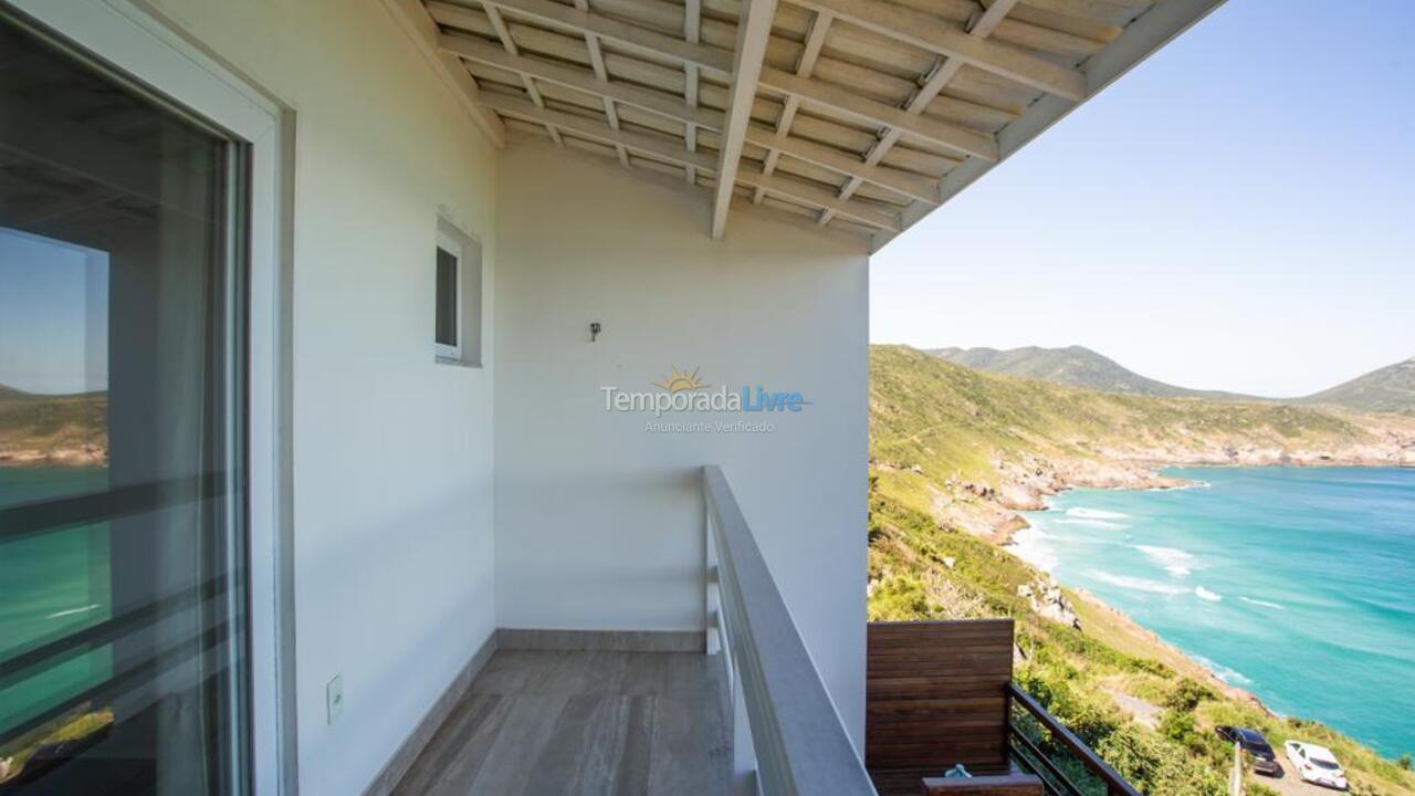 House for vacation rental in Arraial do Cabo (Pontal do Atalaia)
