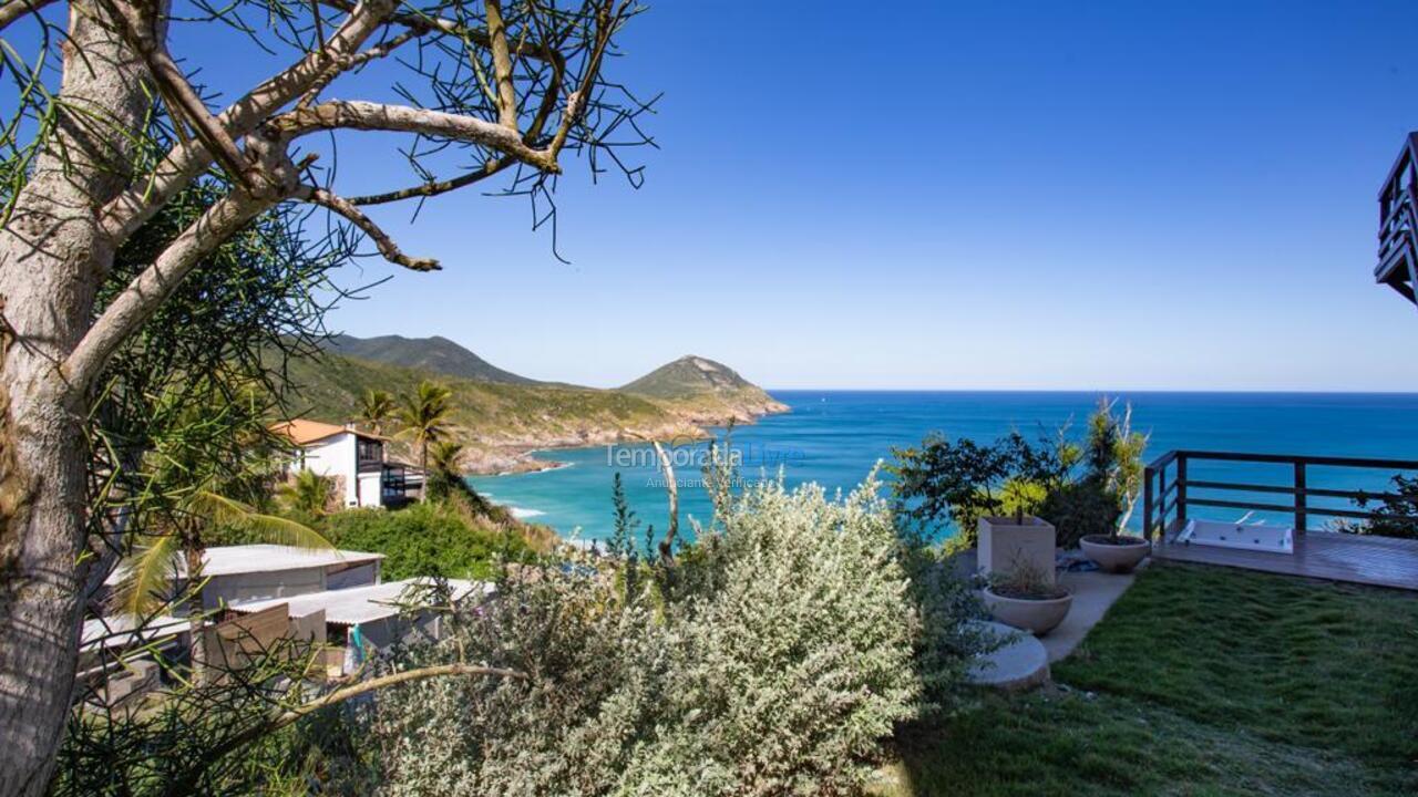 House for vacation rental in Arraial do Cabo (Pontal do Atalaia)