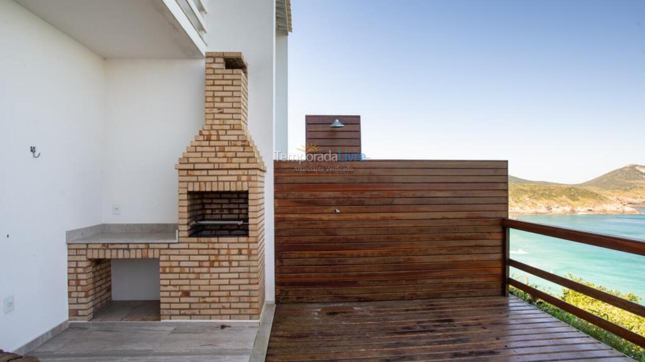 House for vacation rental in Arraial do Cabo (Pontal do Atalaia)