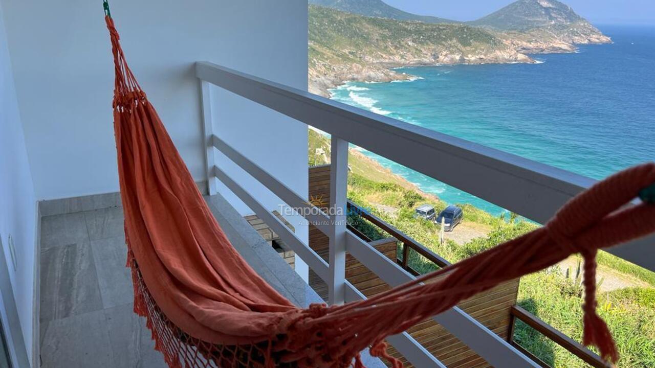 House for vacation rental in Arraial do Cabo (Pontal do Atalaia)