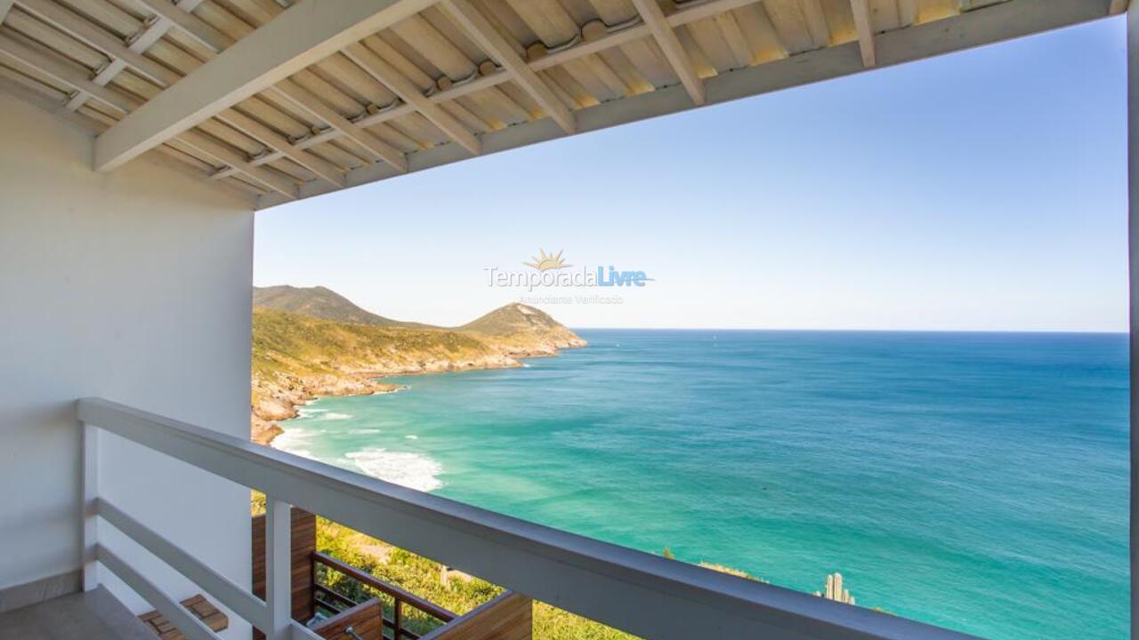 House for vacation rental in Arraial do Cabo (Pontal do Atalaia)