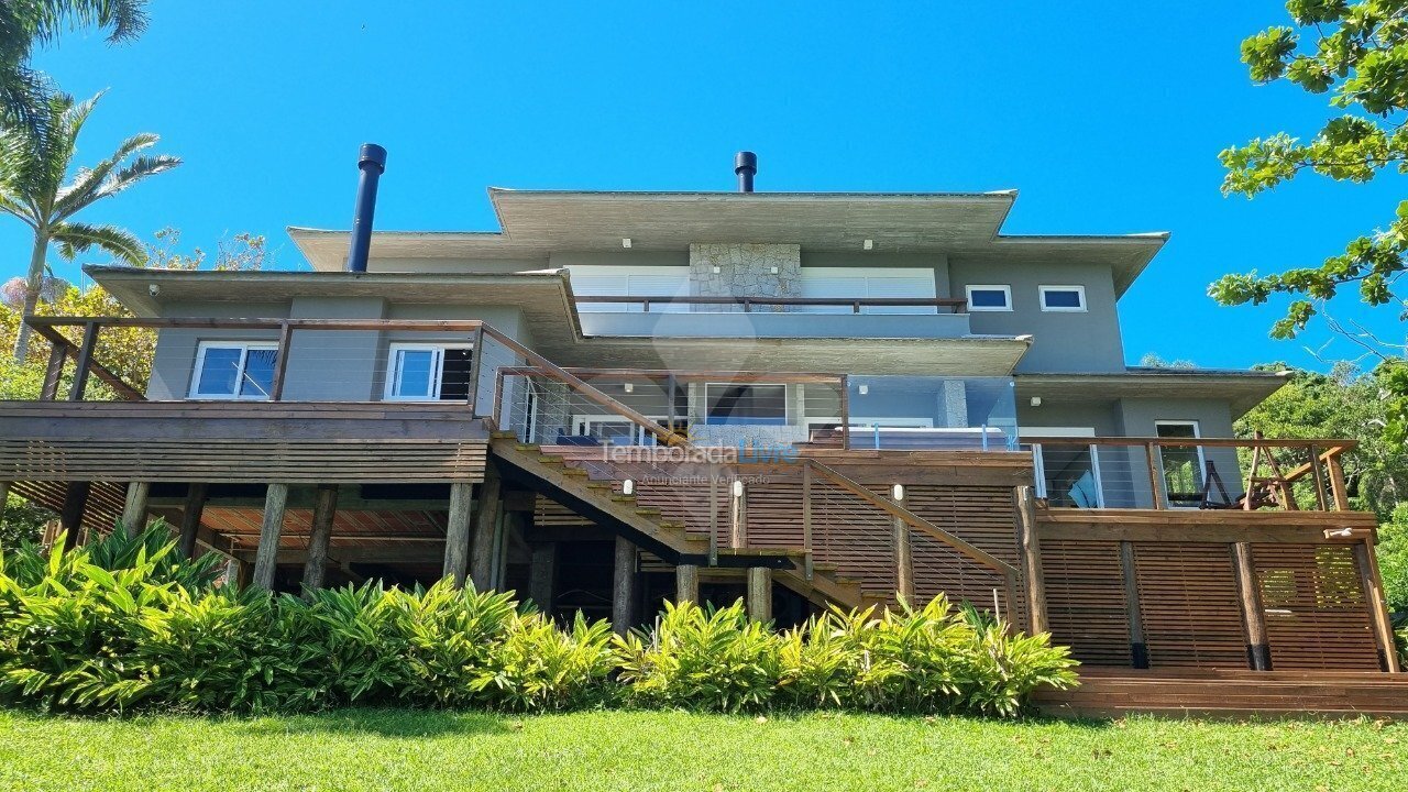 House for vacation rental in Garopaba (Vigia)