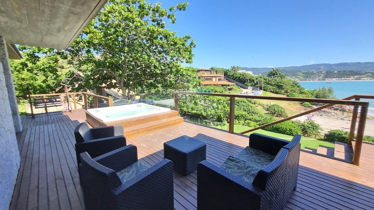 House for vacation rental in Garopaba (Vigia)