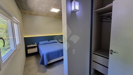 High Standard House with 4 suites, in Vigia in Garopaba/SC