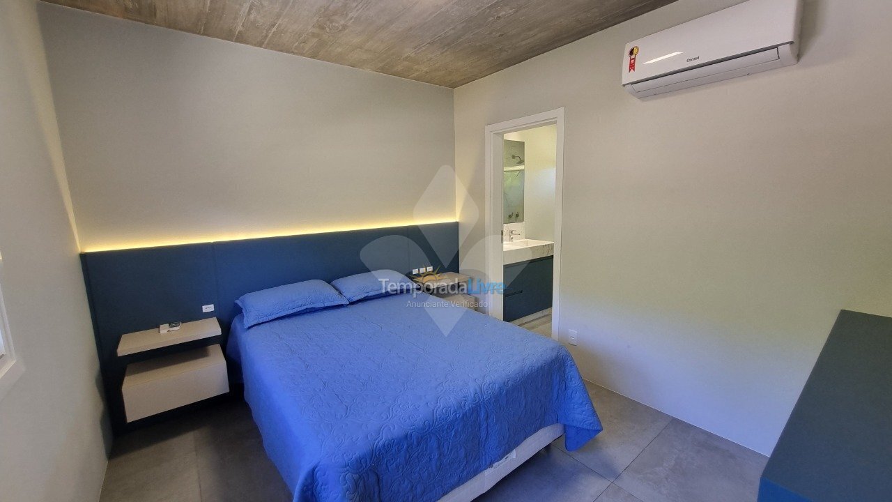 House for vacation rental in Garopaba (Vigia)