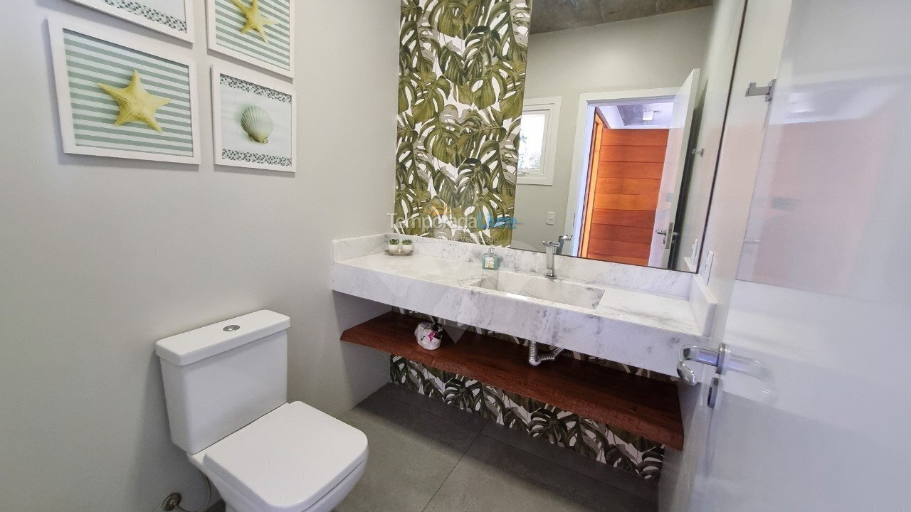 House for vacation rental in Garopaba (Vigia)