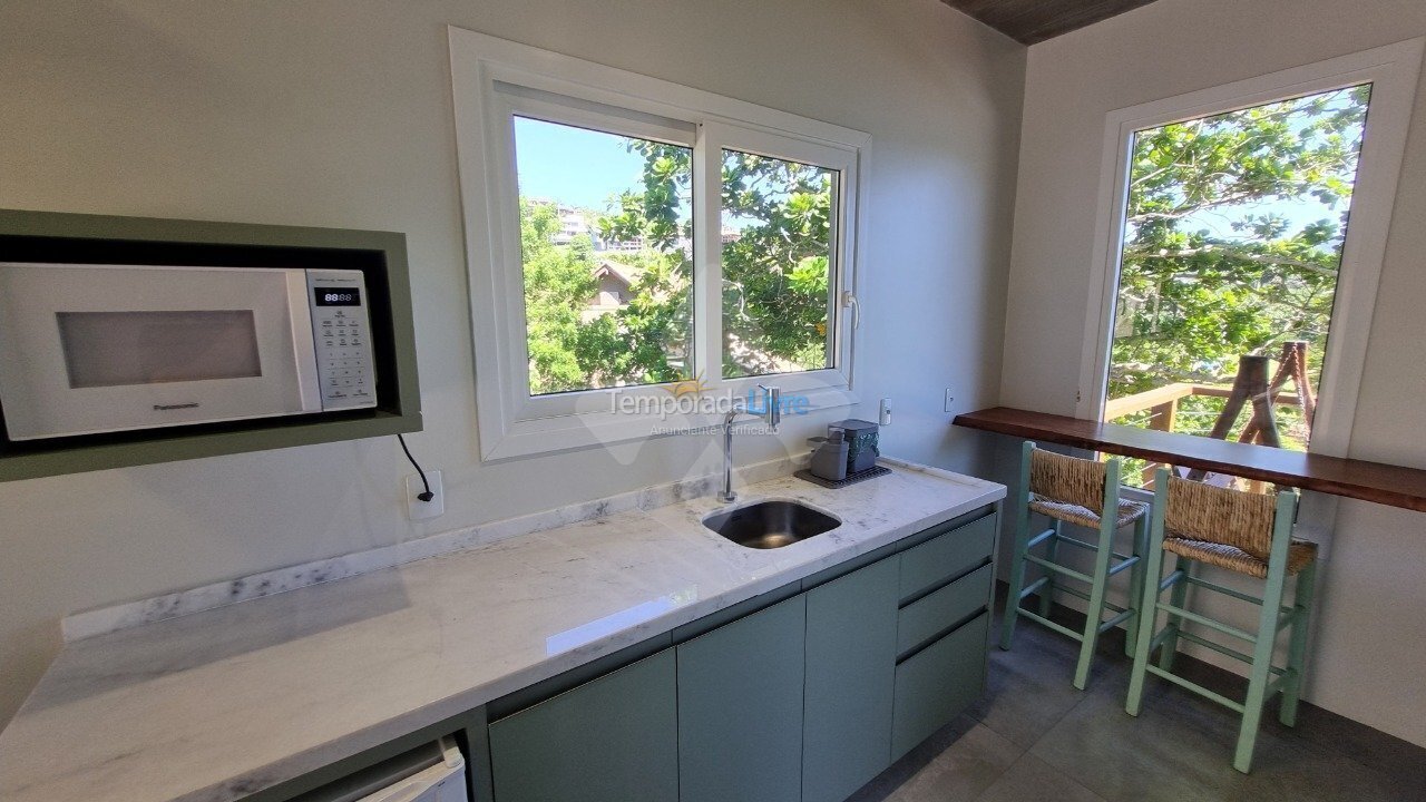 House for vacation rental in Garopaba (Vigia)