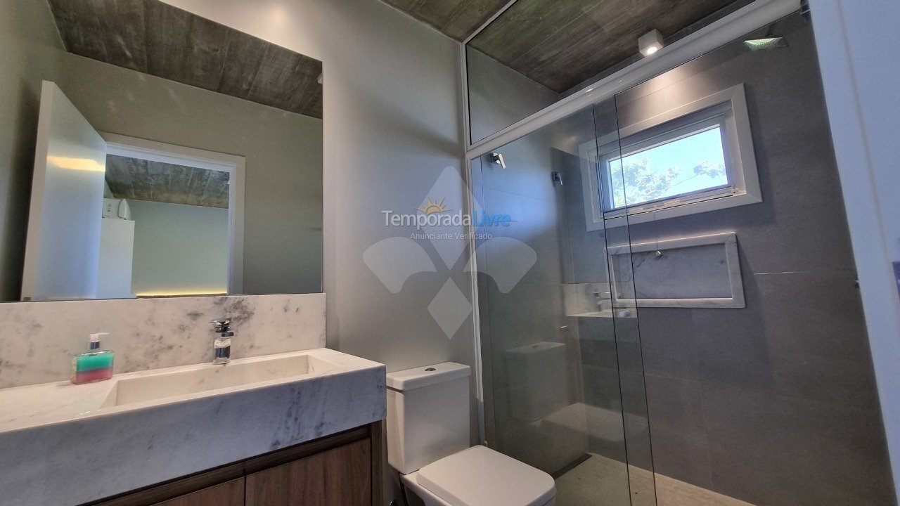 House for vacation rental in Garopaba (Vigia)