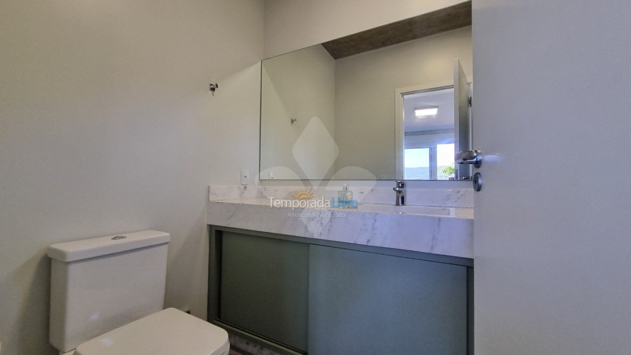 House for vacation rental in Garopaba (Vigia)