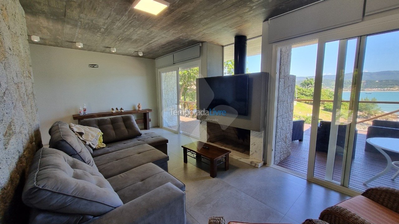 House for vacation rental in Garopaba (Vigia)