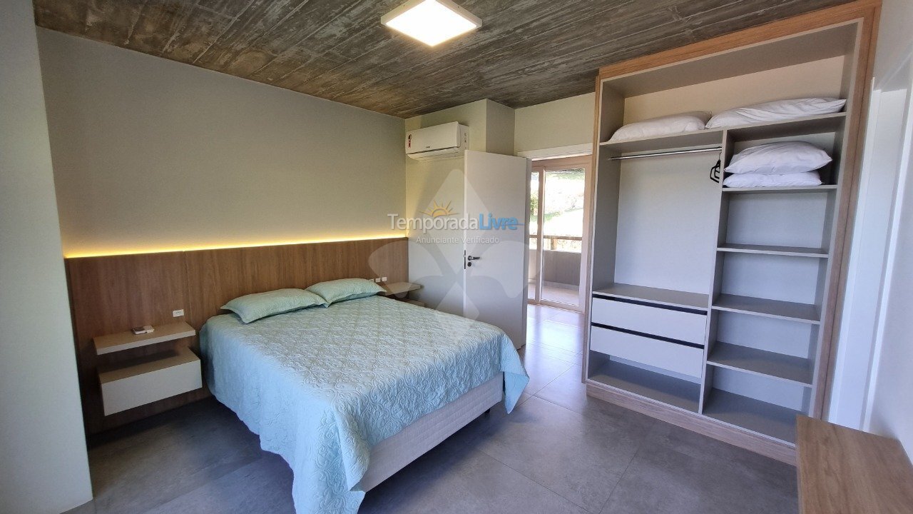 House for vacation rental in Garopaba (Vigia)