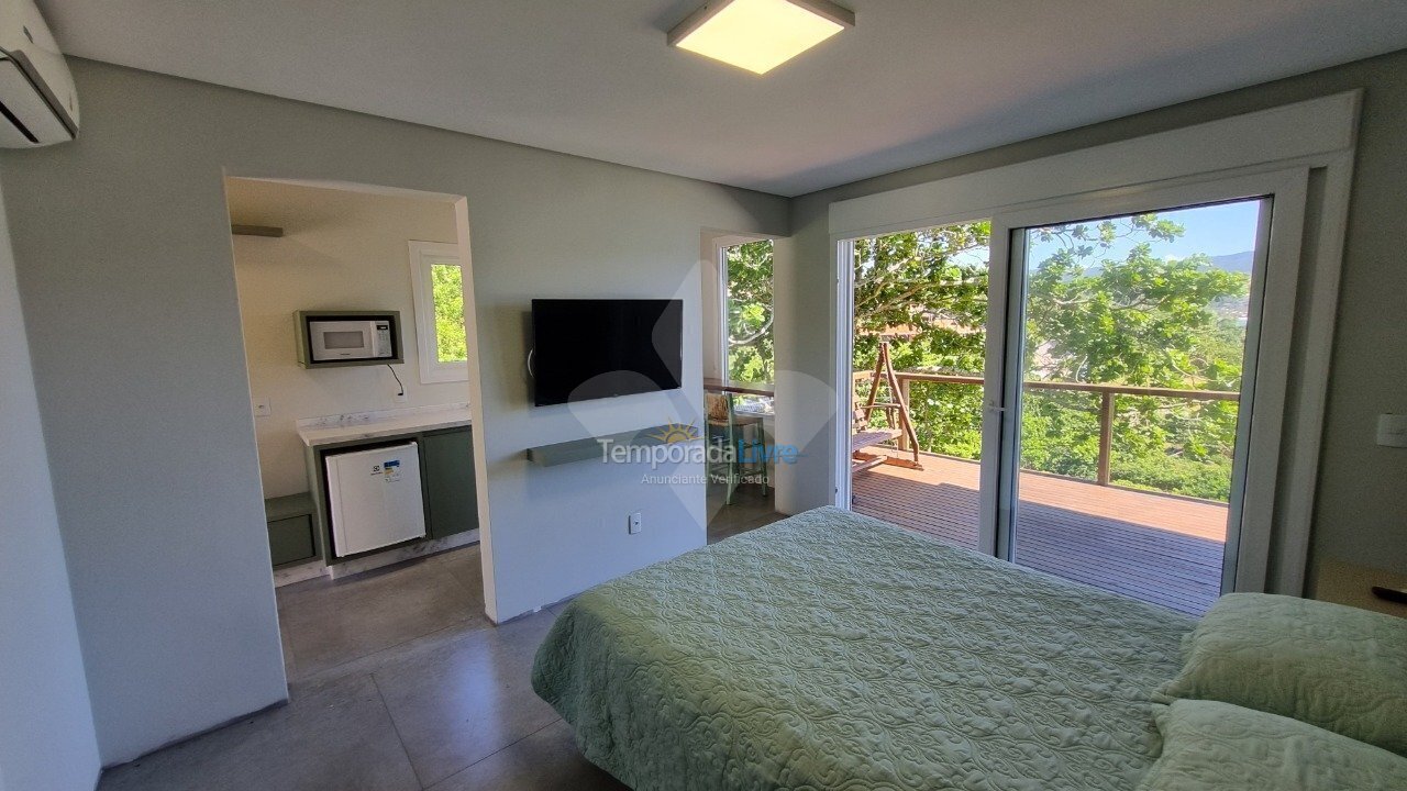 House for vacation rental in Garopaba (Vigia)