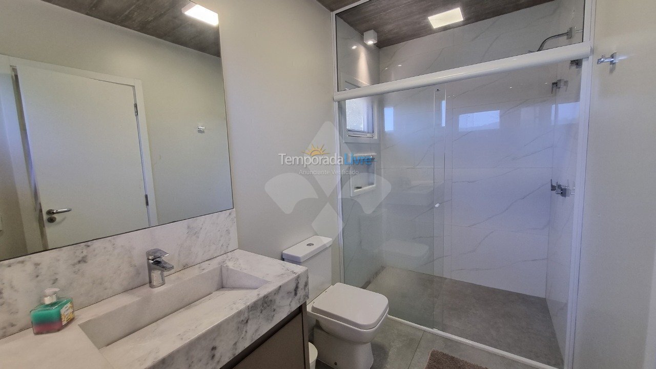 House for vacation rental in Garopaba (Vigia)